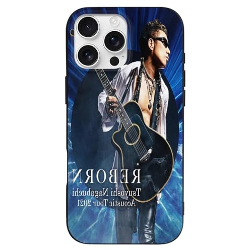 Amazon.co.jp: 長渕剛 iPhone 16/16 Plus/16 Pro/16 Pro Max ケース